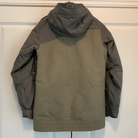 Oakley Pro Rider Series Quebec Insulated Jkt - Picture 2 of 6